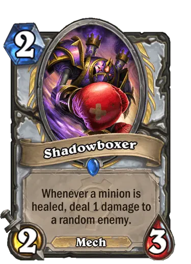 Shadowboxer