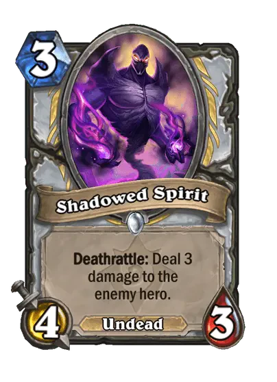 Shadowed Spirit