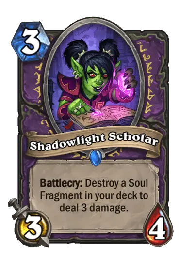 Shadowlight Scholar