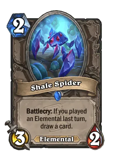 Shale Spider