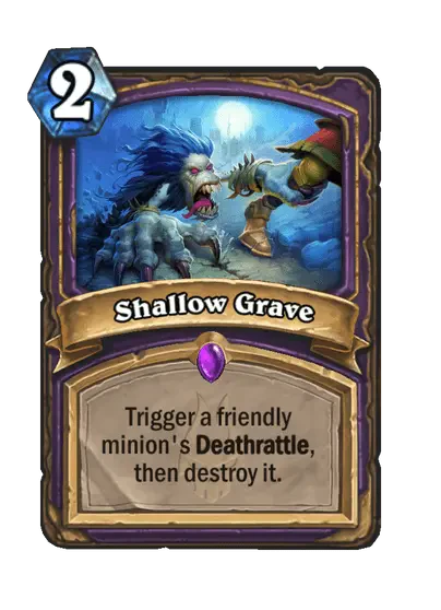 Shallow Grave