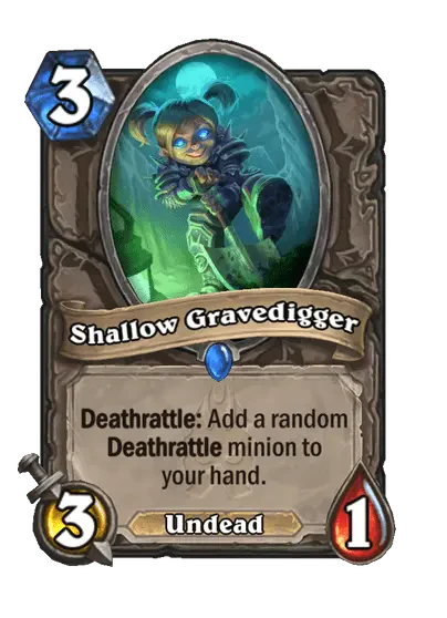 Shallow Gravedigger