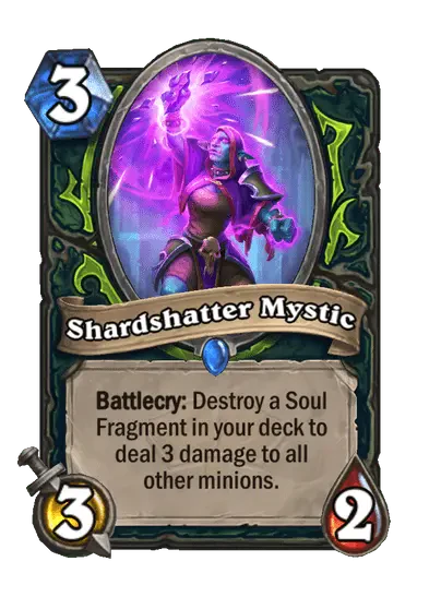 Shardshatter Mystic