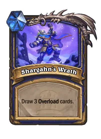 Shargahn's Wrath