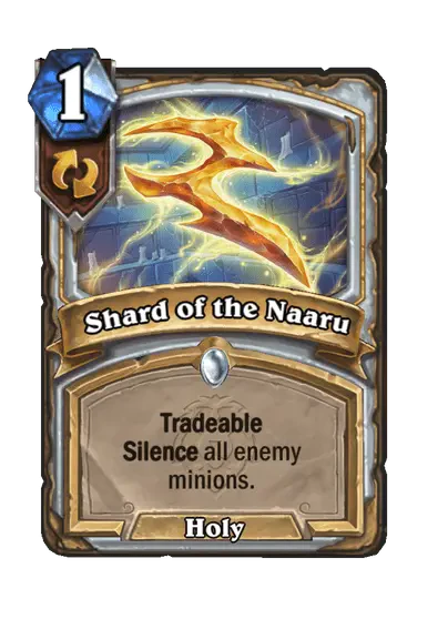 Shard of the Naaru