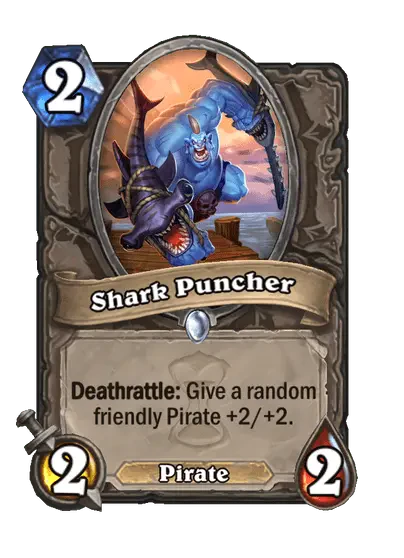 Shark Puncher