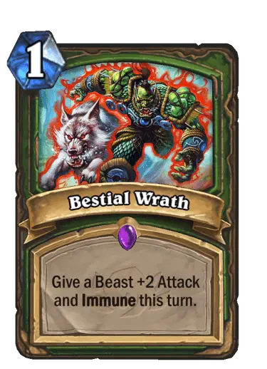 Bestial Wrath