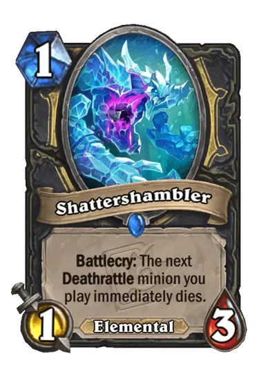 Shattershambler