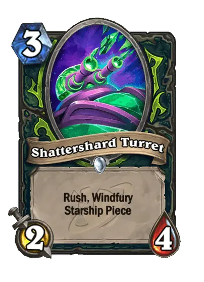 Shattershard Turret