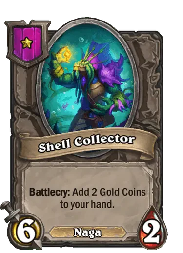 Shell Collector