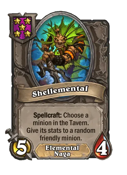 Shellemental