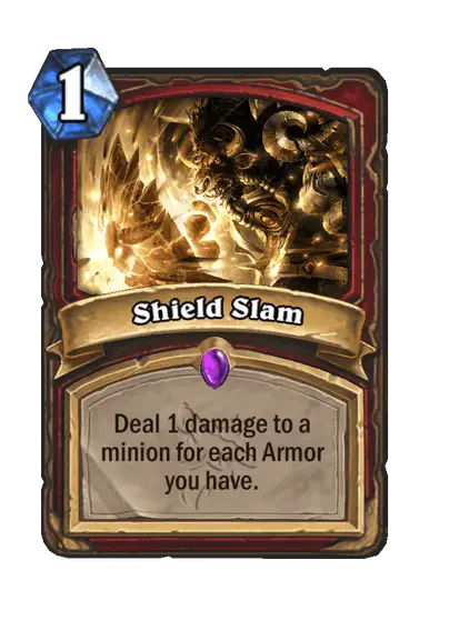 Shield Slam