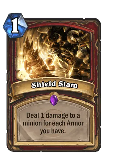 Shield Slam