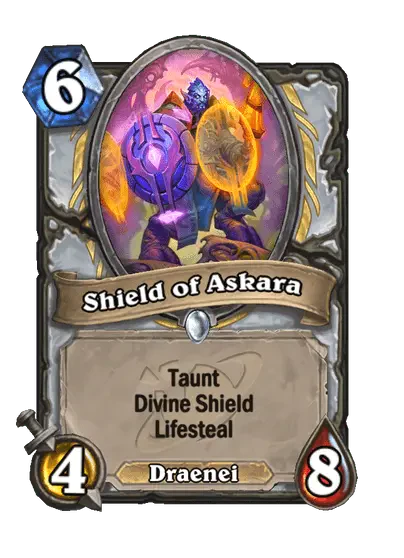 Shield of Askara