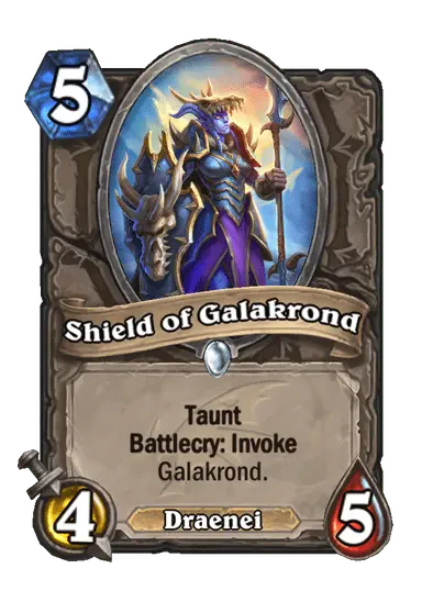 Shield of Galakrond