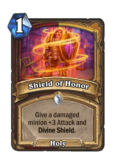 Shield of Honor