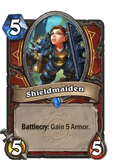 Shieldmaiden