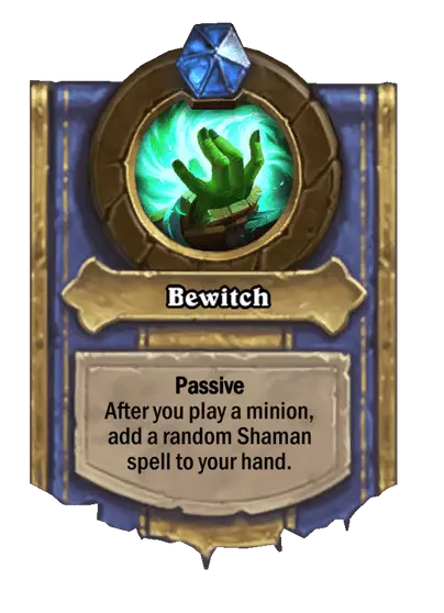 Bewitch