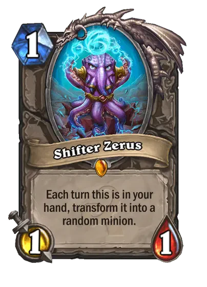 Shifter Zerus