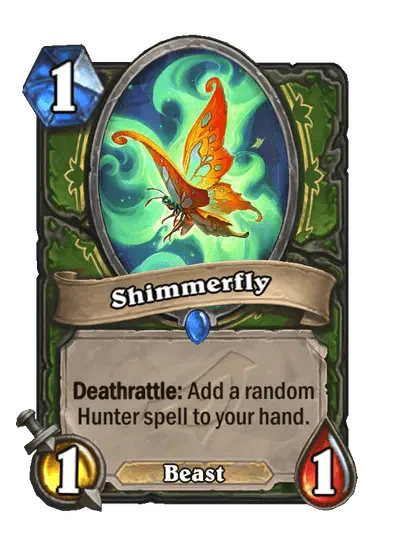 Shimmerfly