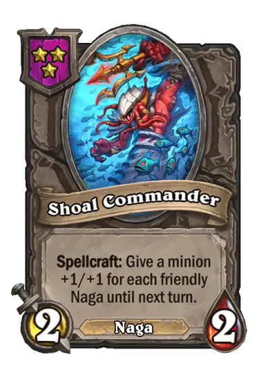 Shoal Commander