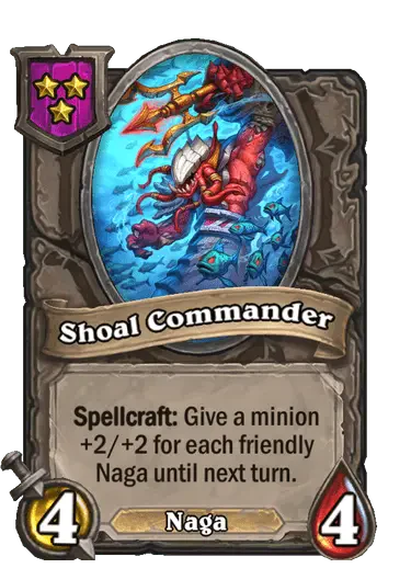 Shoal Commander