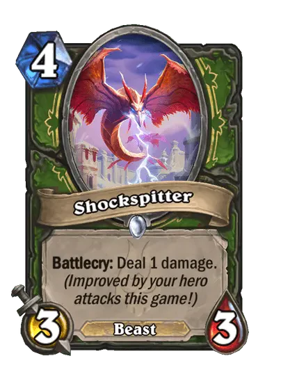 Shockspitter