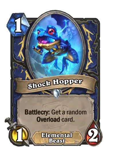 Shock Hopper