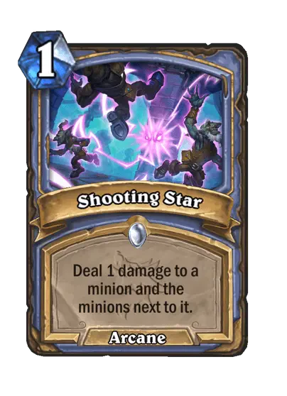 Shooting Star