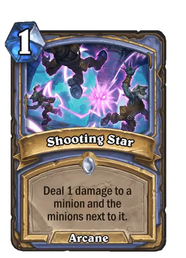 Shooting Star