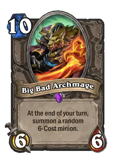 Big Bad Archmage