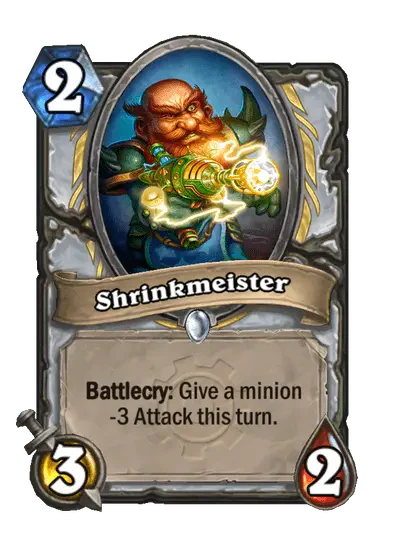 Shrinkmeister