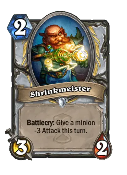 Shrinkmeister