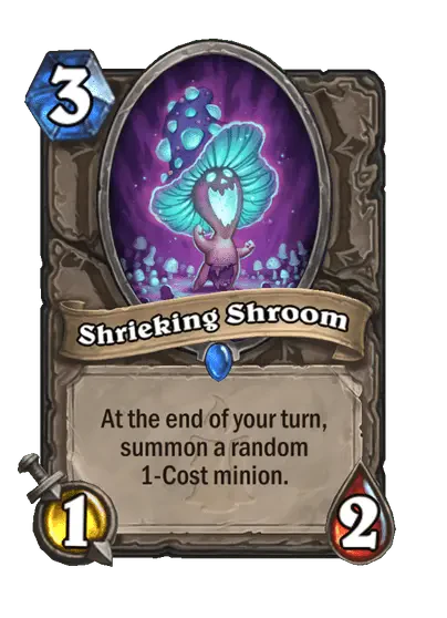 Shrieking Shroom