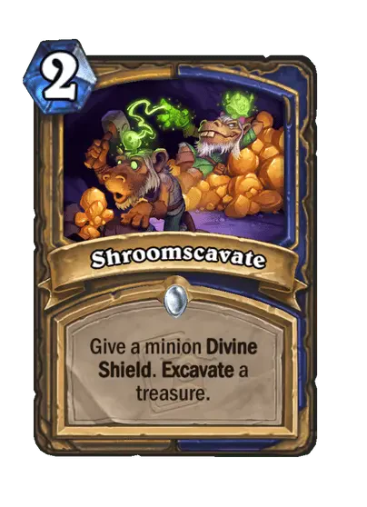 Shroomscavate