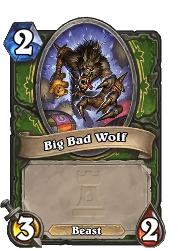 Big Bad Wolf