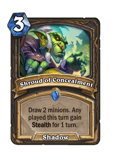 Shroud of Concealment