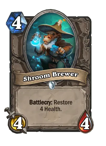 Shroom Brewer