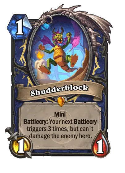 Shudderblock