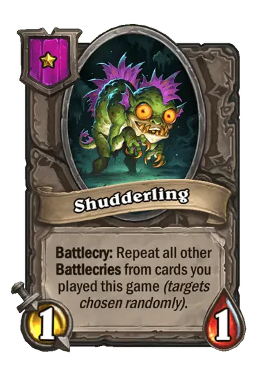 Shudderling