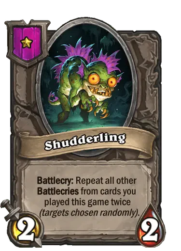 Shudderling