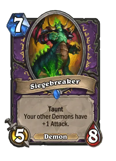 Siegebreaker