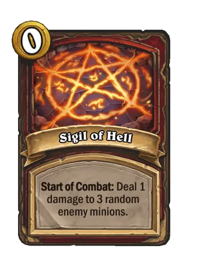 Sigil of Hell