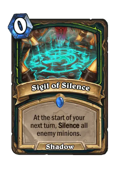 Sigil of Silence