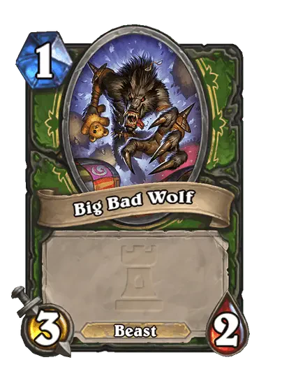 Big Bad Wolf