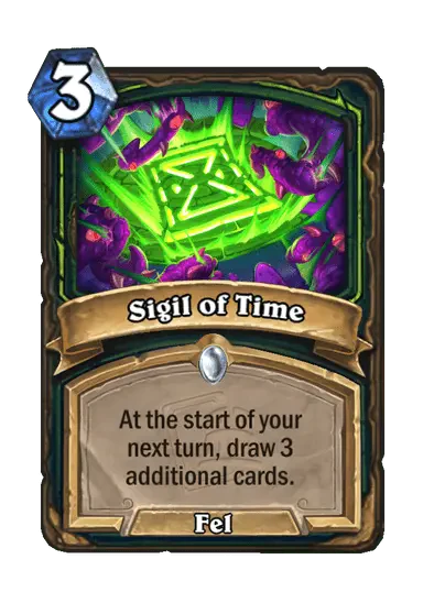 Sigil of Time