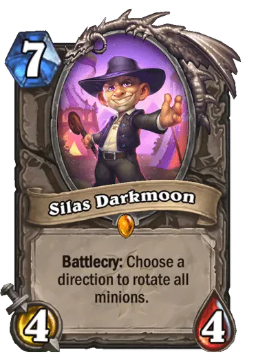 Silas Darkmoon