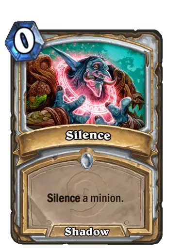 Silence