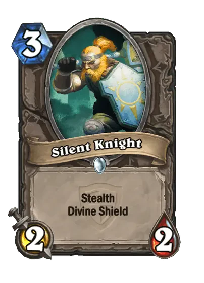 Silent Knight