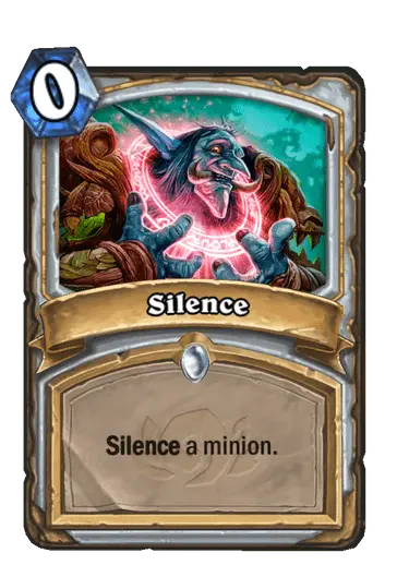 Silence